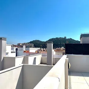 Homely Refino Loft D4 Málaga